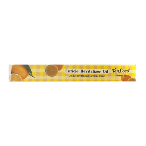 Cuticle Oil Pen - Lemon
