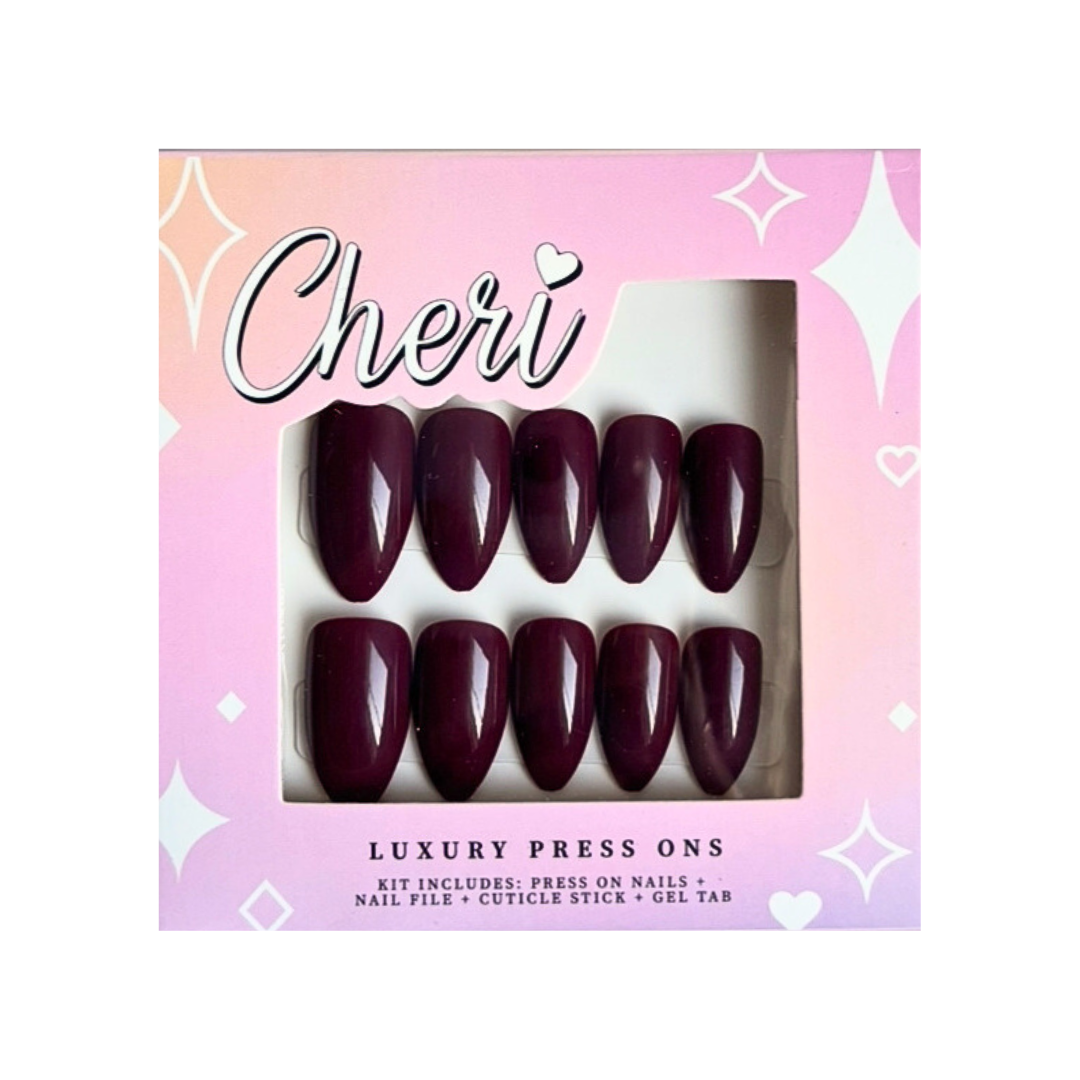 Vixen Press On Nail Kit