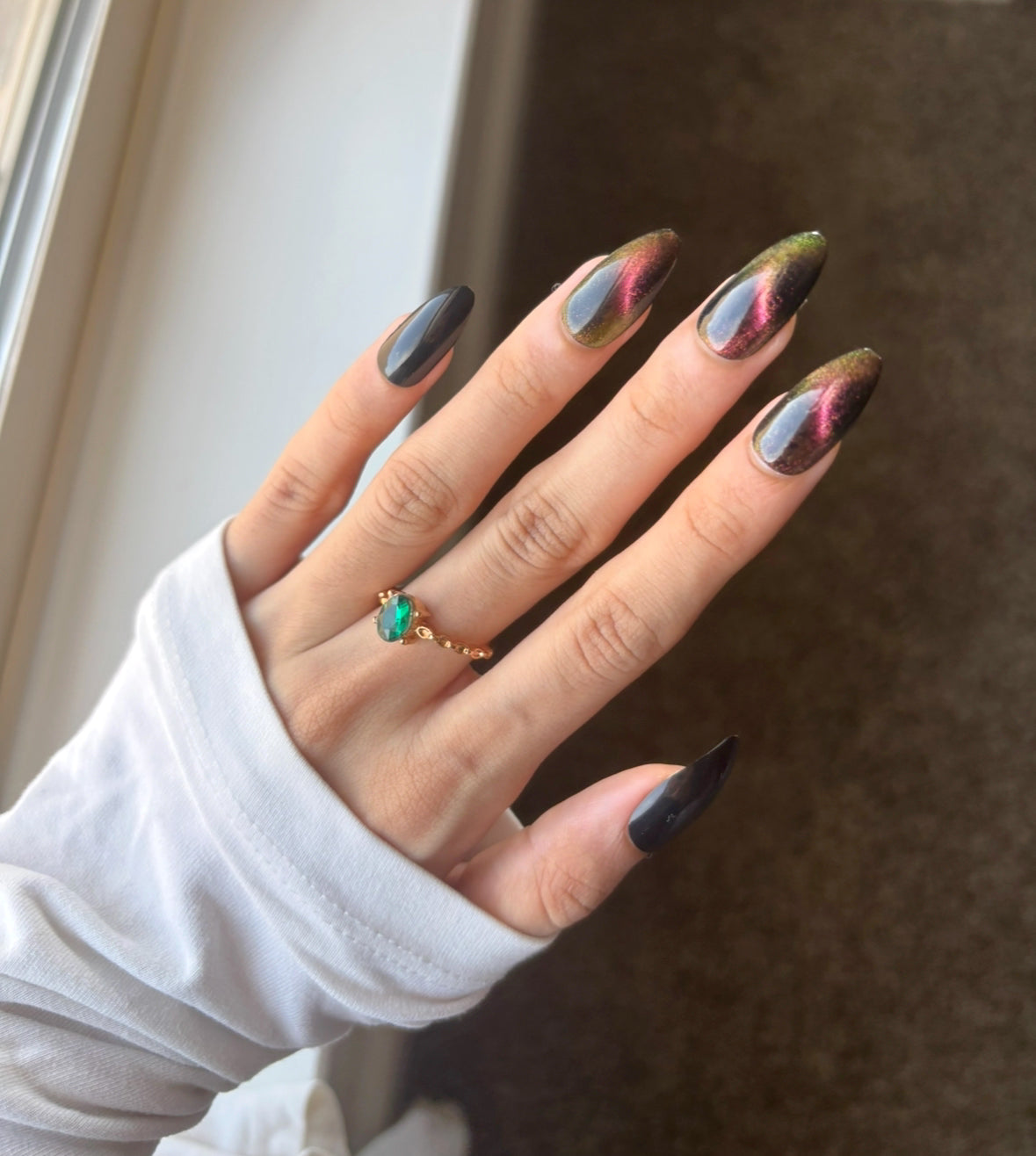 Nova Press On Nail Kit