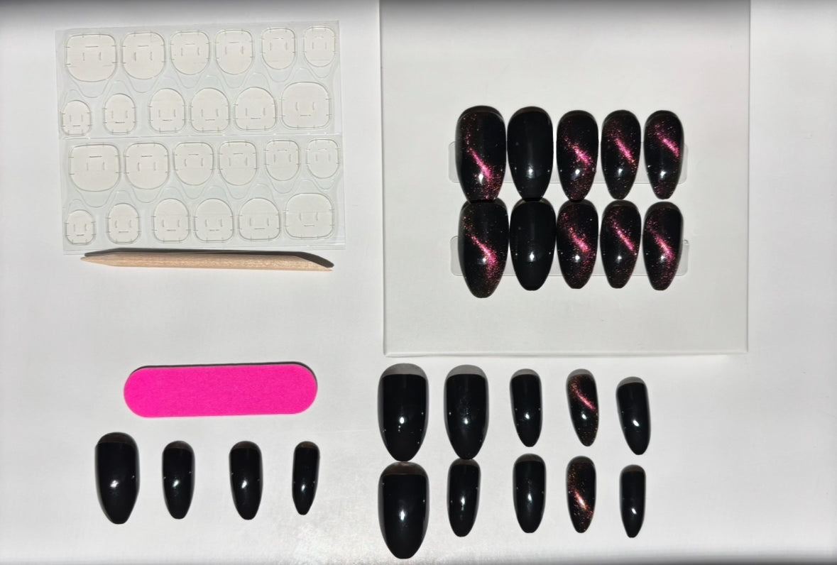 Nova Press On Nail Kit