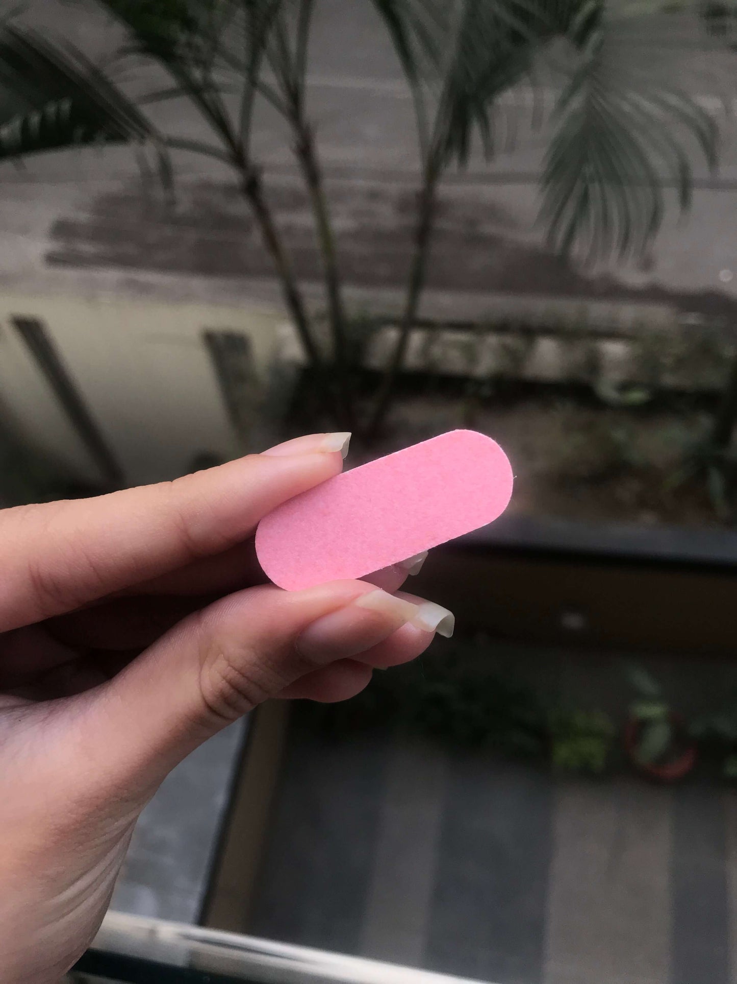 Mini Nail File