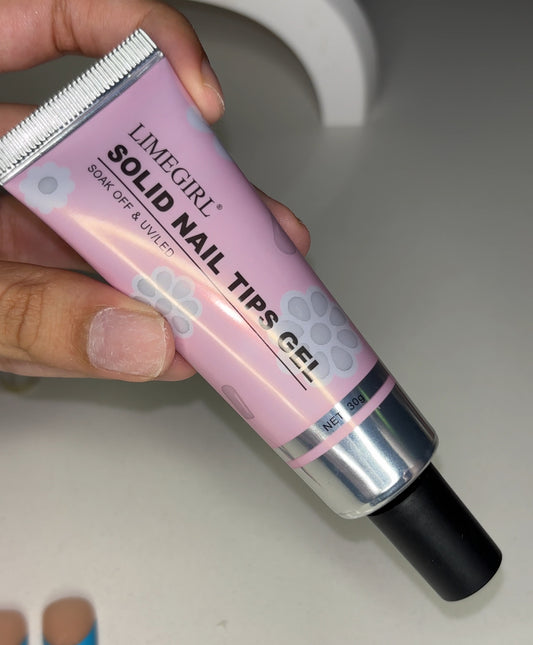 Solid Gel UV/LED Glue