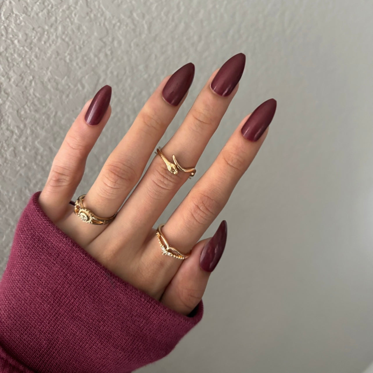 Vixen Press On Nail Kit