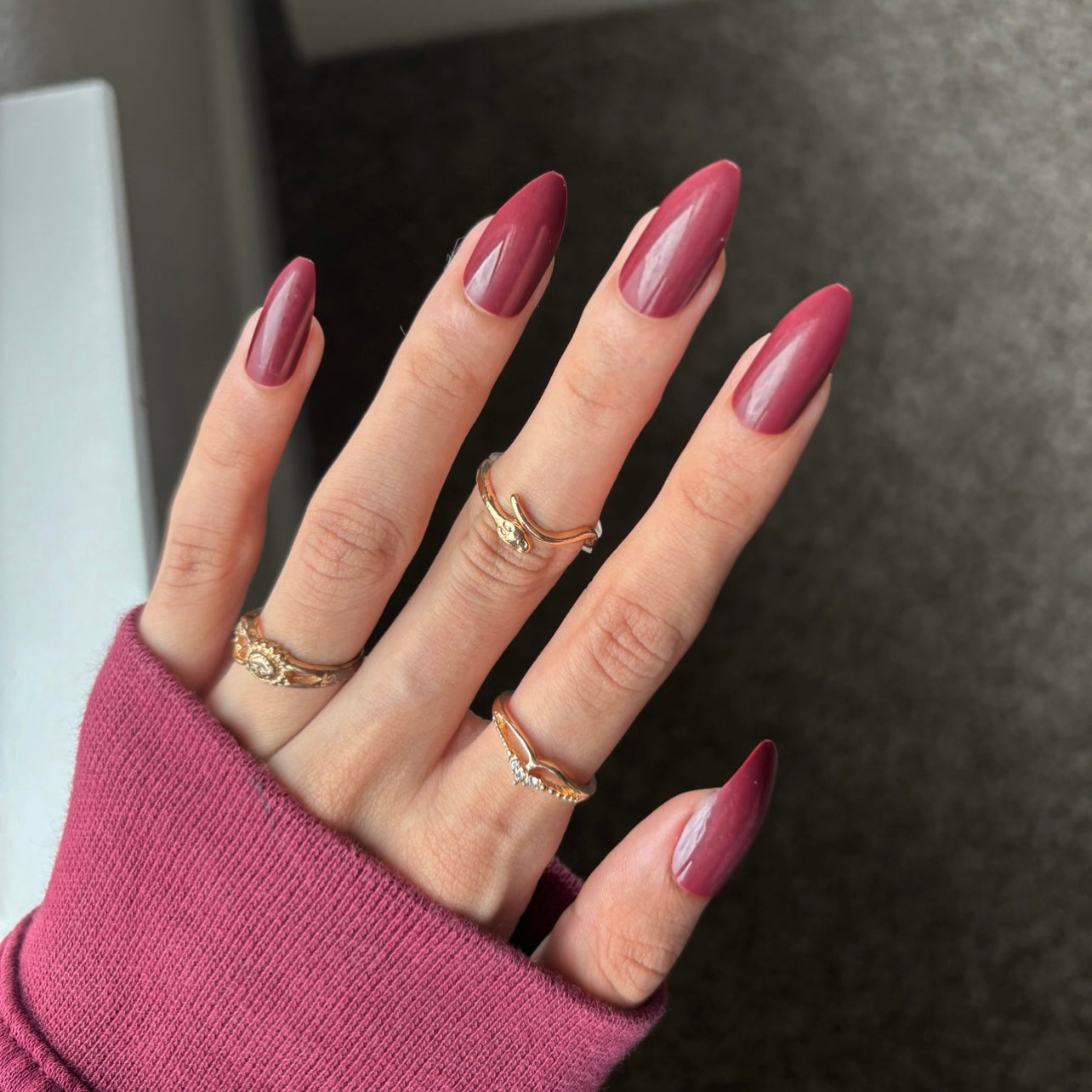 Vixen Press On Nail Kit