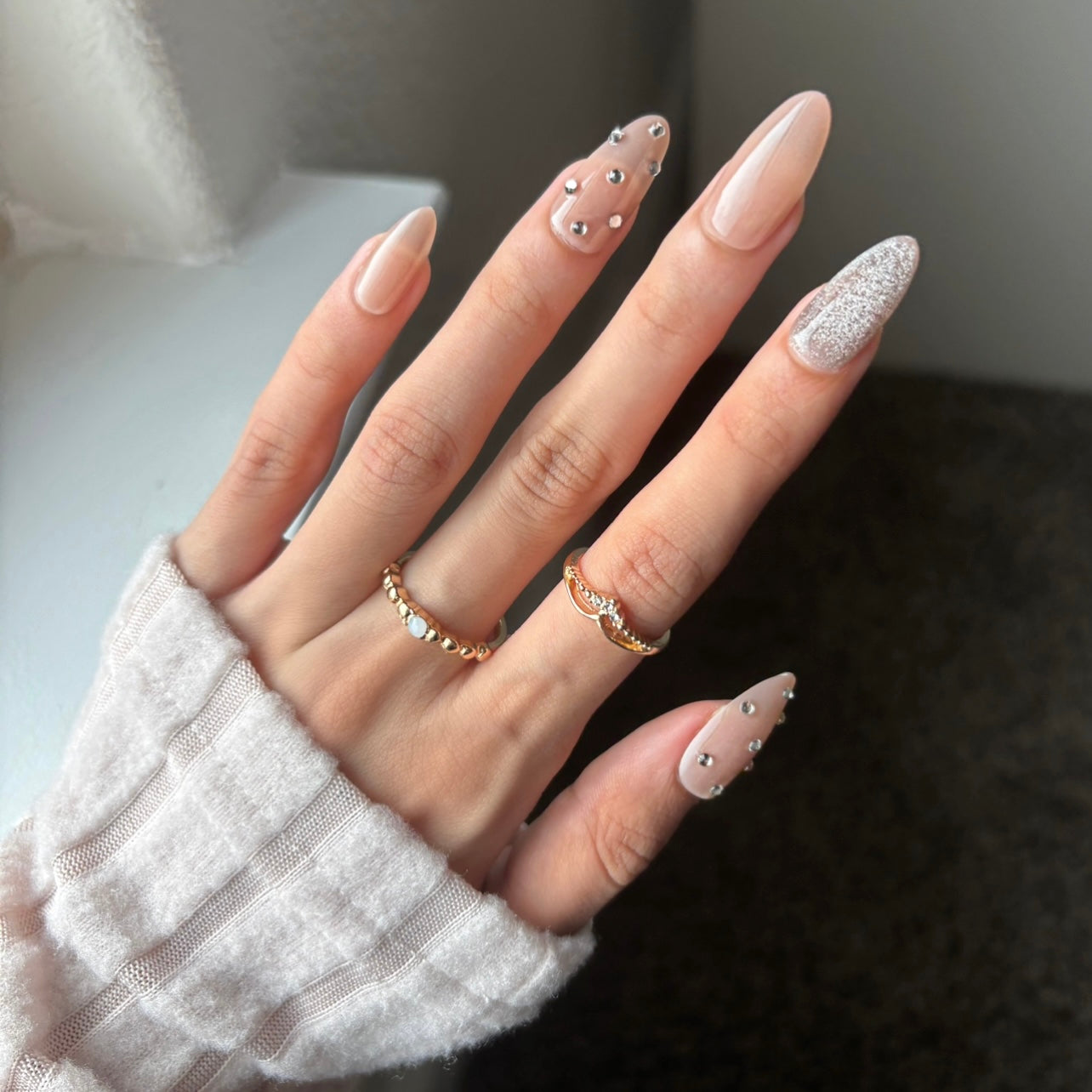 Radia Press On Nail Kit