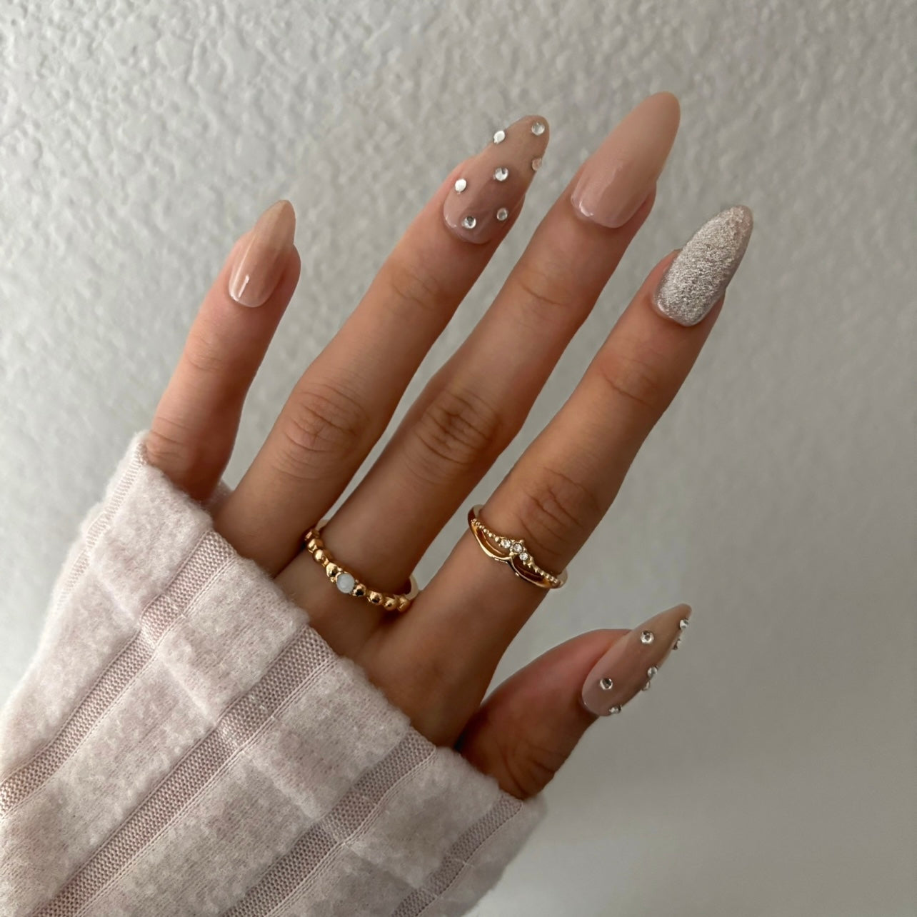 Radia Press On Nail Kit