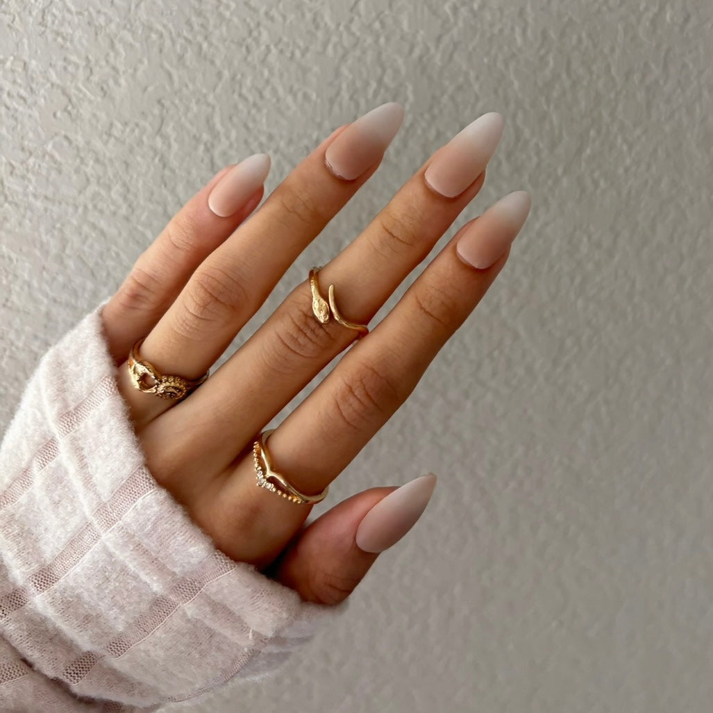 Serenity Press On Nail Kit