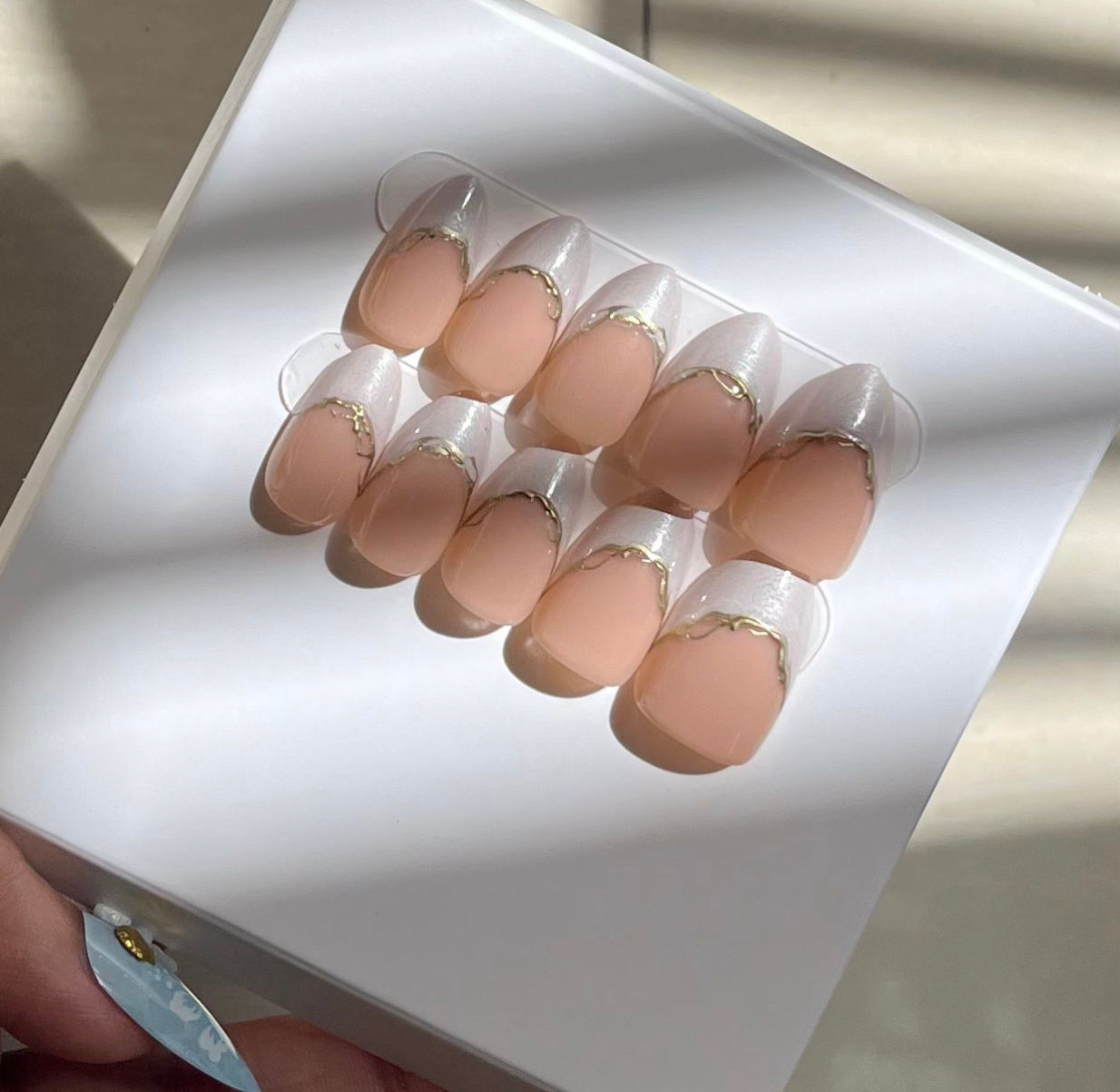 Zabila Press On Nail Kit