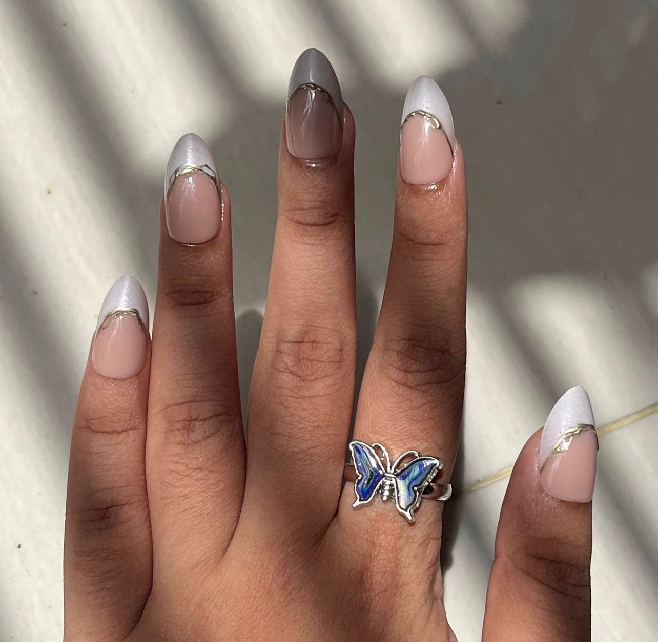 Zabila Press On Nail Kit