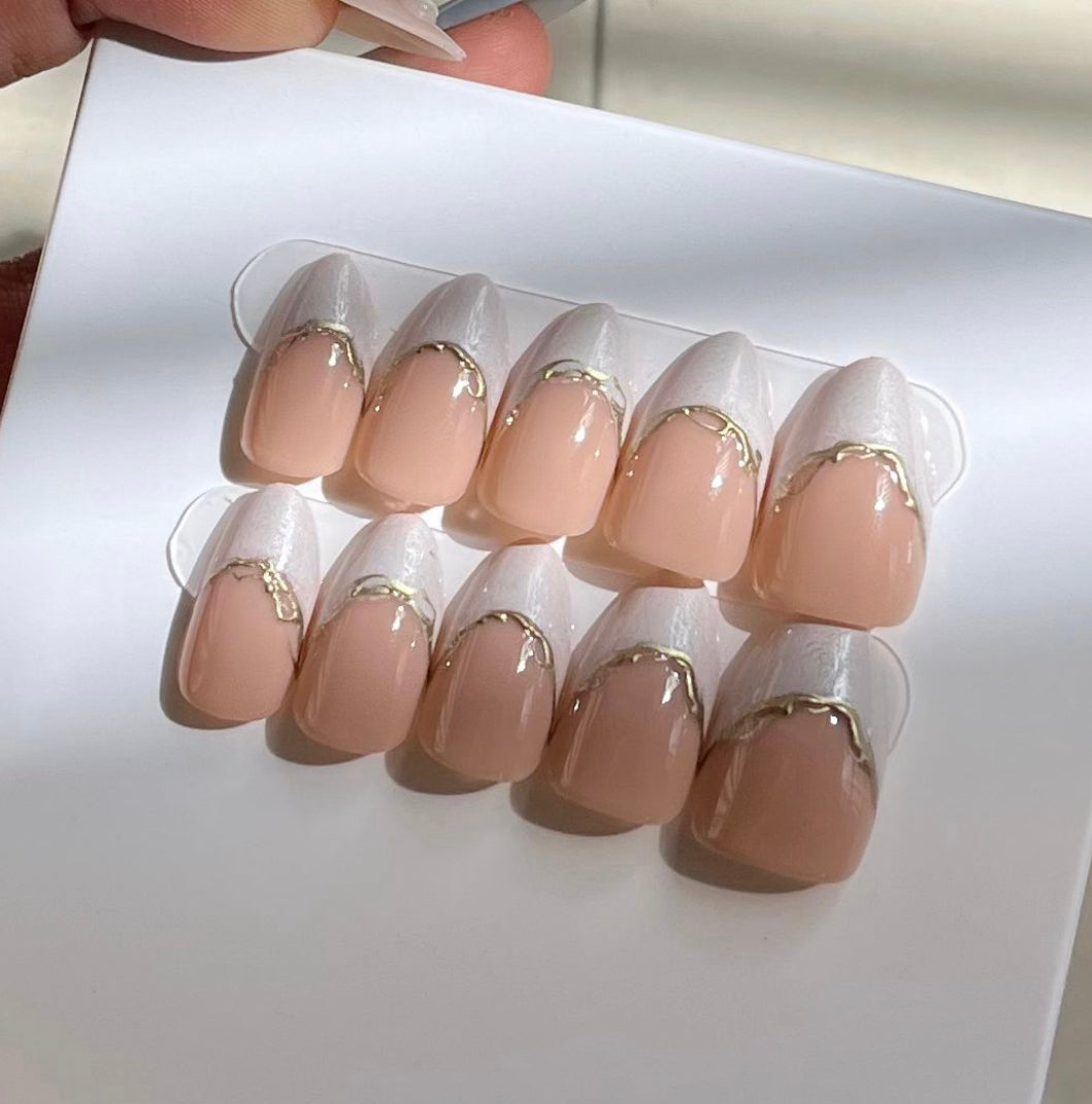 Zabila Press On Nail Kit