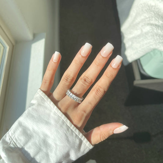Square Ombre Press On Nail Kit