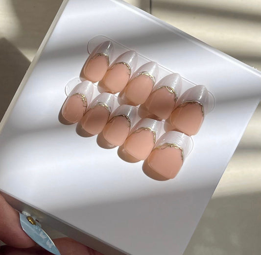 Zabila Press On Nail Kit