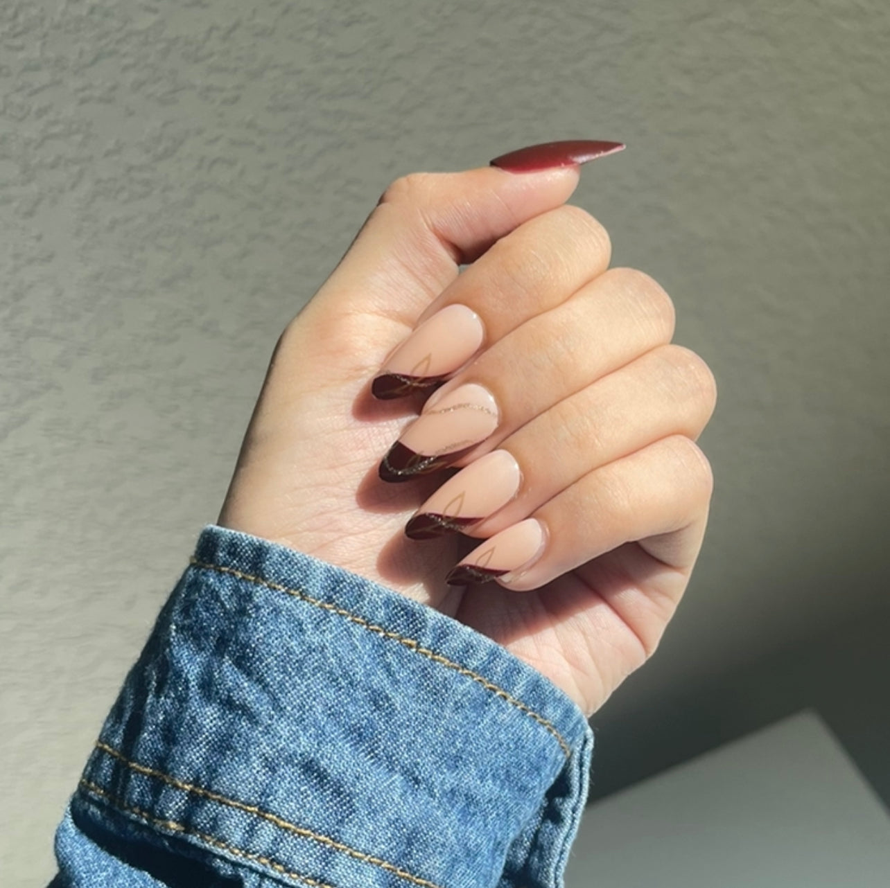 Mehzabin Press on Nail Kit