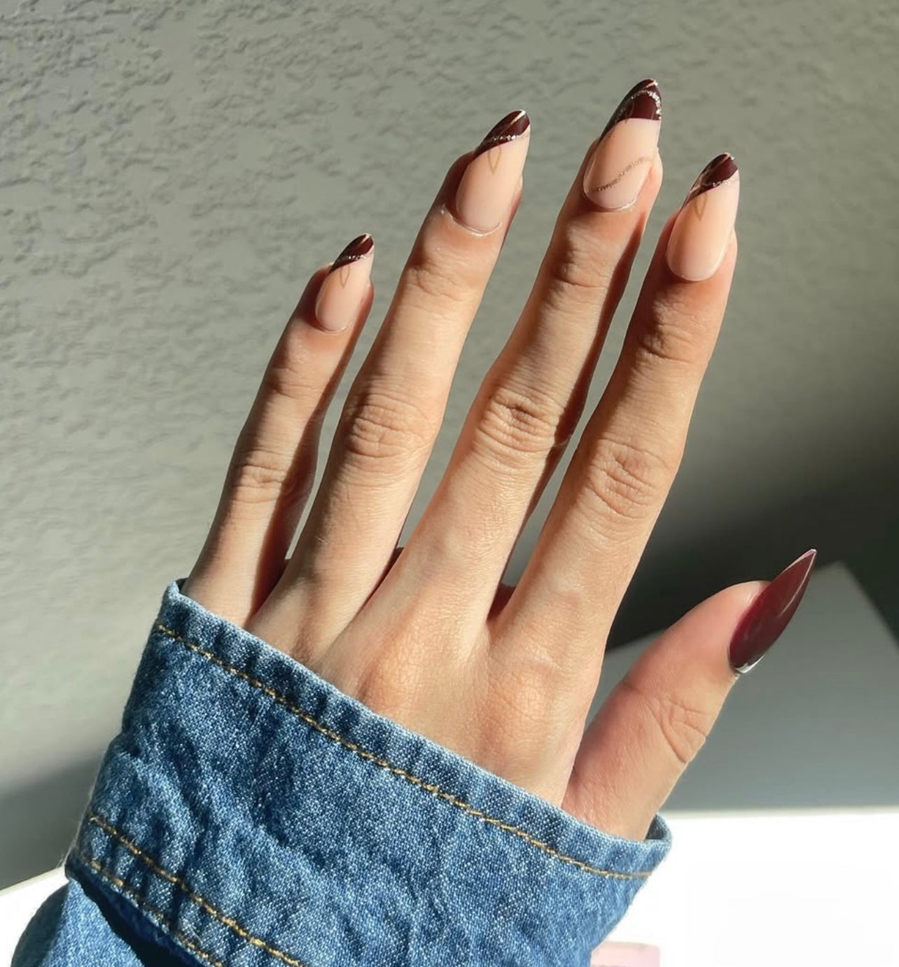 Mehzabin Press on Nail Kit