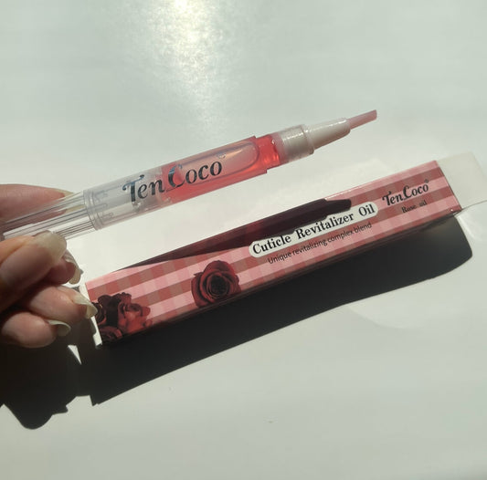 Cuticle Oil Pen - Rose